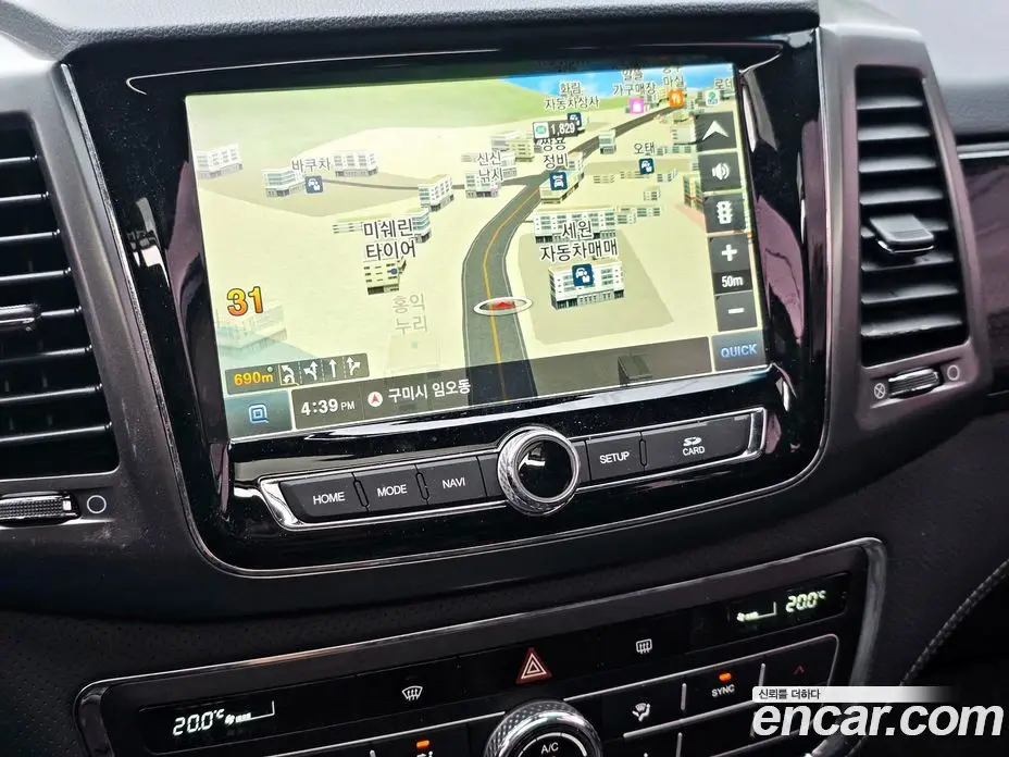 SsangYong Rexton 2021 2.2 автомат (гидро), фото 15
