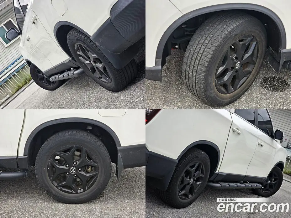 SsangYong Rexton 2021 2.2 автомат (гидро), фото 18