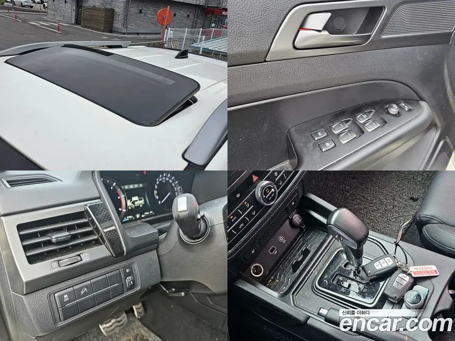 SsangYong Rexton 2021 2.2 автомат (гидро), фото 19