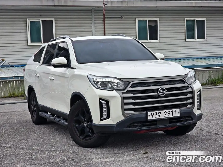 SsangYong Rexton 2021 2.2 автомат (гидро), фото 3