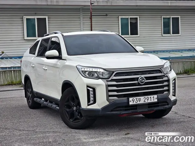 SsangYong Rexton 2021 2.2 автомат (гидро), миниатюра 3