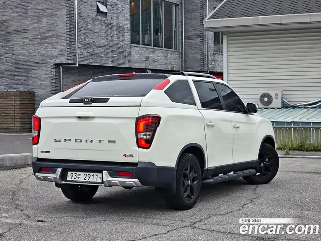 SsangYong Rexton 2021 2.2 автомат (гидро), миниатюра 4