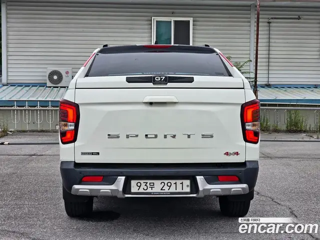 SsangYong Rexton 2021 2.2 автомат (гидро), миниатюра 5
