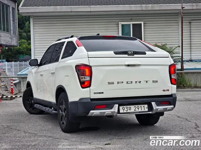 SsangYong Rexton 2021 2.2 автомат (гидро), миниатюра 6