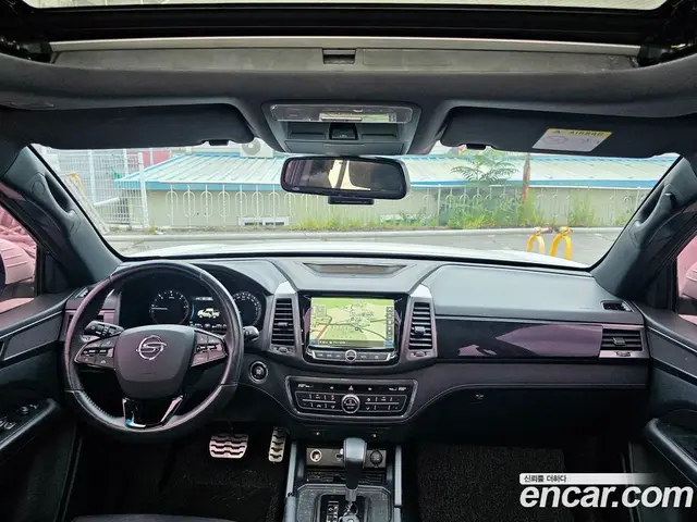 SsangYong Rexton 2021 2.2 автомат (гидро), миниатюра 7