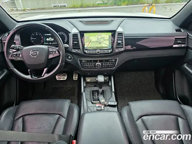 SsangYong Rexton 2021 2.2 автомат (гидро), миниатюра 8