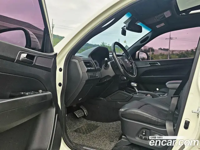 SsangYong Rexton 2021 2.2 автомат (гидро), миниатюра 10