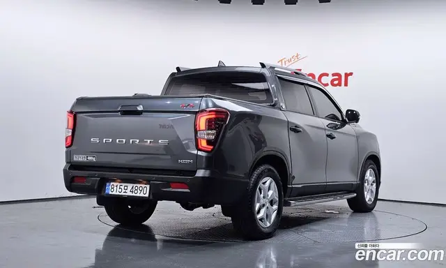 SsangYong Rexton 2024 2.2 автомат (гидро), миниатюра 2 SsangYong Rexton 2024 2.2 автомат (гидро), миниатюра 2