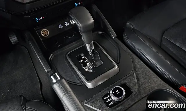 SsangYong Rexton 2024 2.2 автомат (гидро), миниатюра 12
