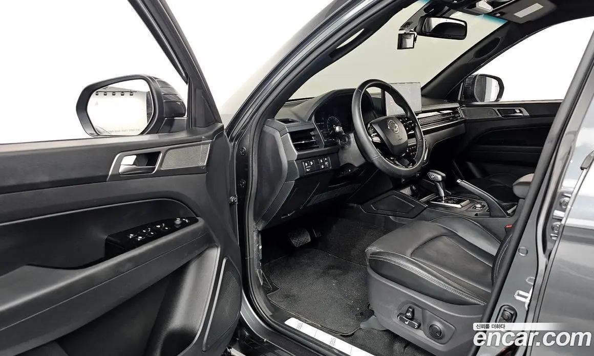 SsangYong Rexton 2024 2.2 автомат (гидро), фото 13 SsangYong Rexton 2024 2.2 автомат (гидро), фото 13