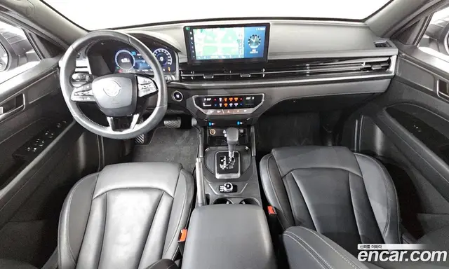 SsangYong Rexton 2024 2.2 автомат (гидро), миниатюра 10 SsangYong Rexton 2024 2.2 автомат (гидро), миниатюра 10