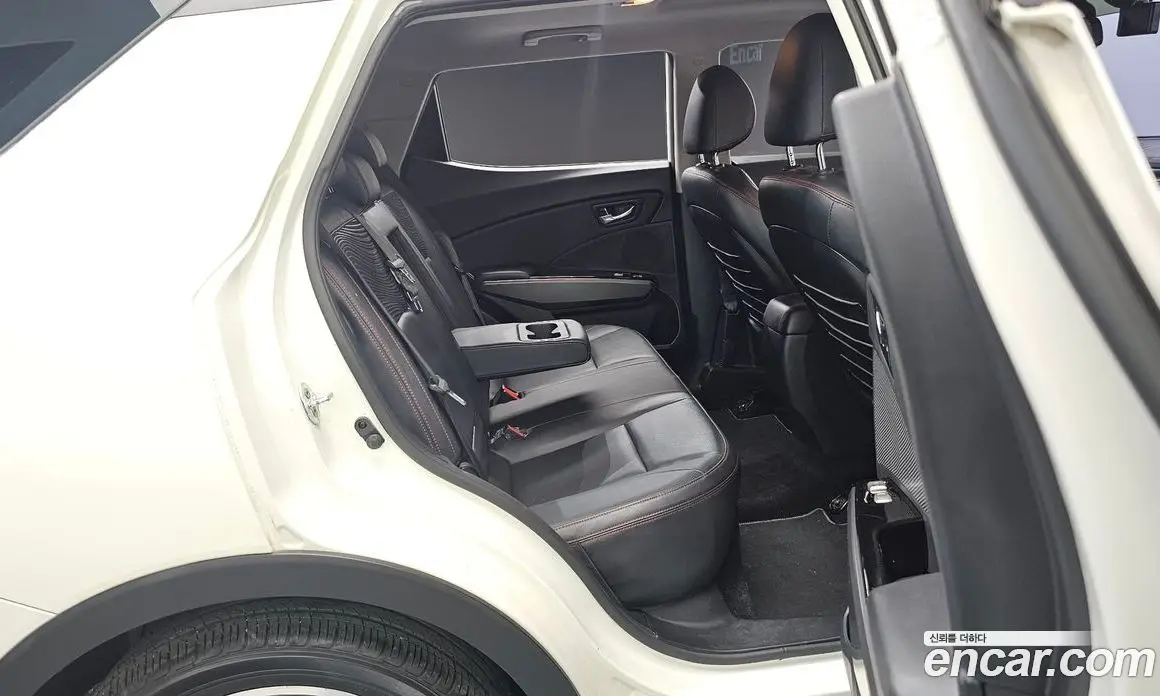 SsangYong TIBOLI 2016 1.6 автомат (гидро), фото 11