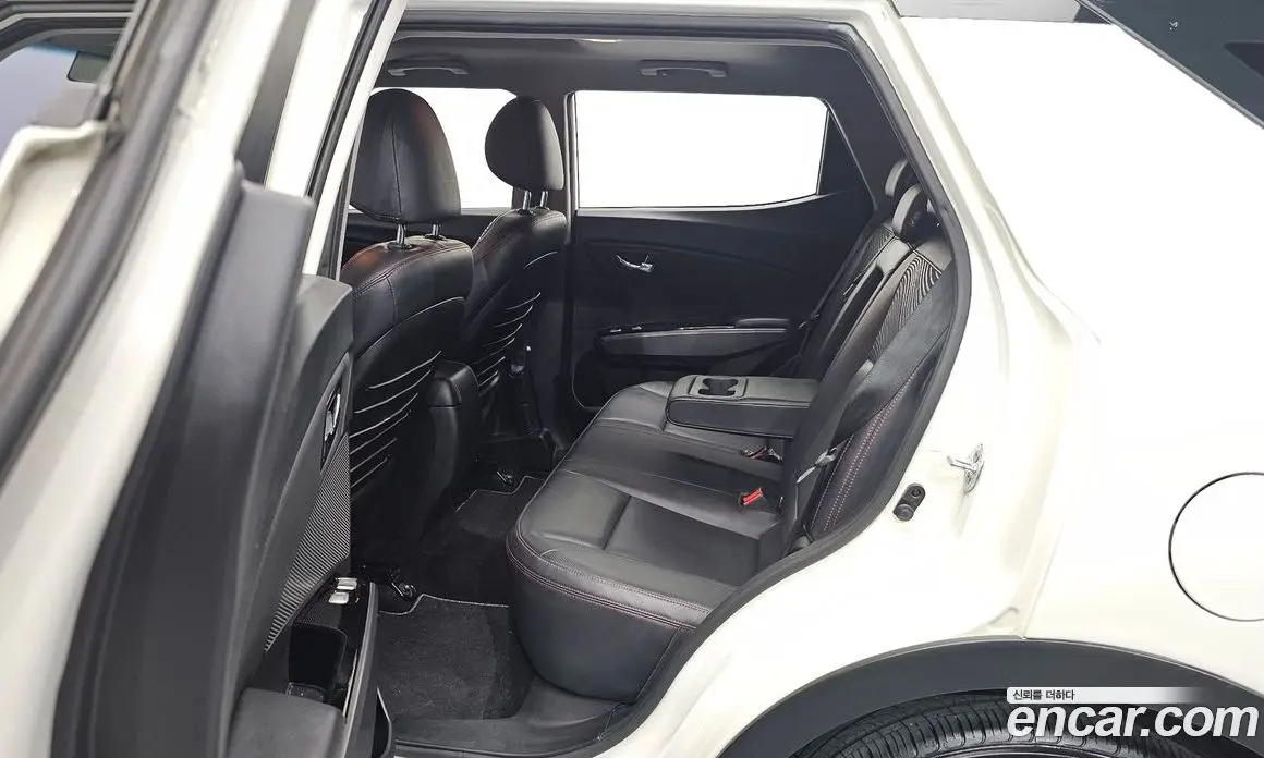 SsangYong TIBOLI 2016 1.6 автомат (гидро), фото 12