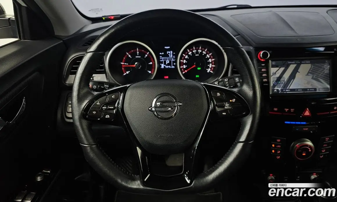 SsangYong TIBOLI 2016 1.6 автомат (гидро), фото 15