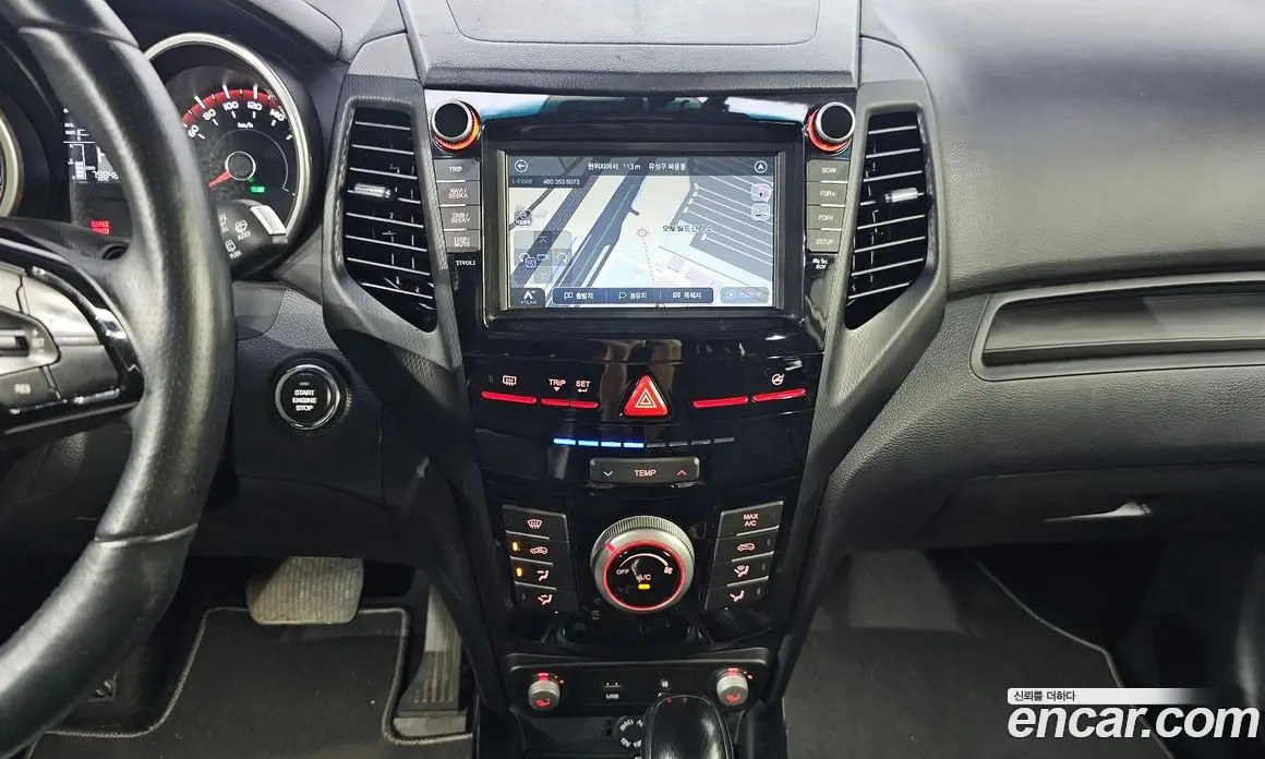 SsangYong TIBOLI 2016 1.6 автомат (гидро), фото 16