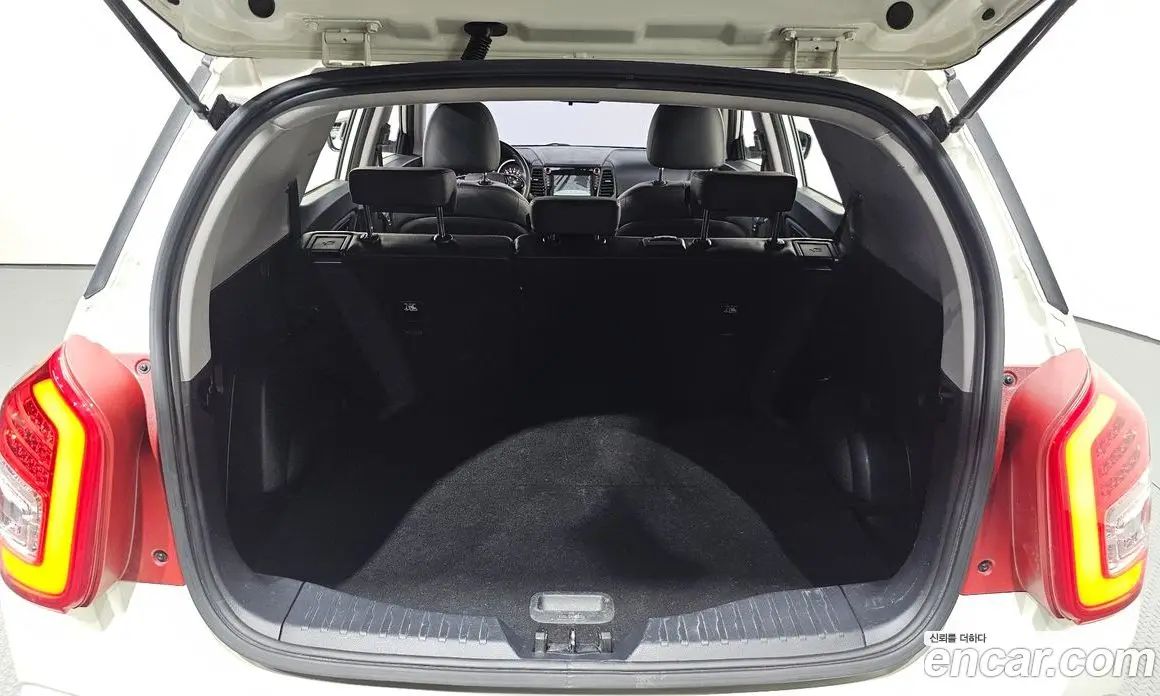 SsangYong TIBOLI 2016 1.6 автомат (гидро), фото 20