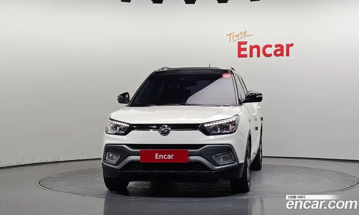 SsangYong TIBOLI 2016 1.6 автомат (гидро), фото 3