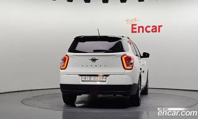 SsangYong TIBOLI 2016 1.6 автомат (гидро), миниатюра 4
