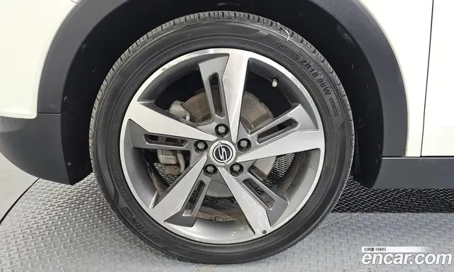 SsangYong TIBOLI 2016 1.6 автомат (гидро), миниатюра 5