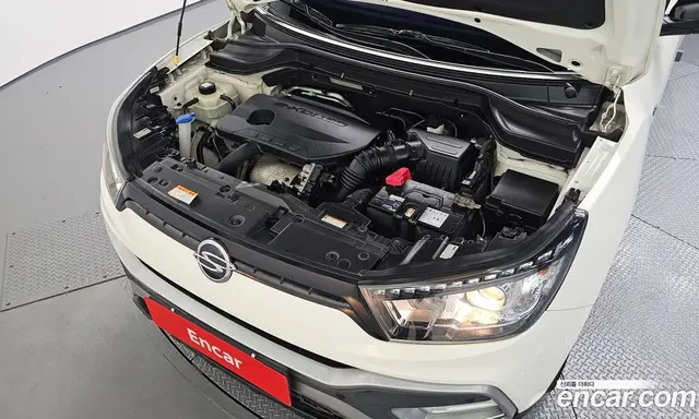 SsangYong TIBOLI 2016 1.6 автомат (гидро), миниатюра 6
