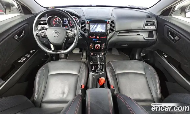 SsangYong TIBOLI 2016 1.6 автомат (гидро), миниатюра 7