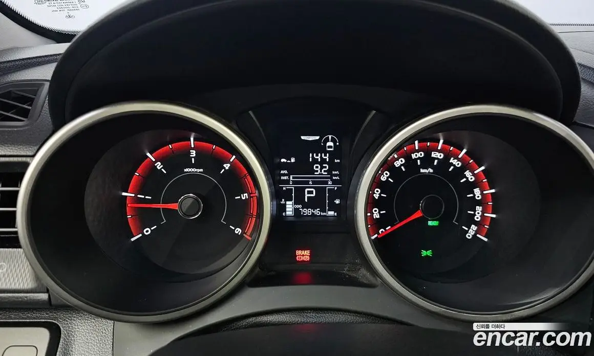 SsangYong TIBOLI 2016 1.6 автомат (гидро), фото 8