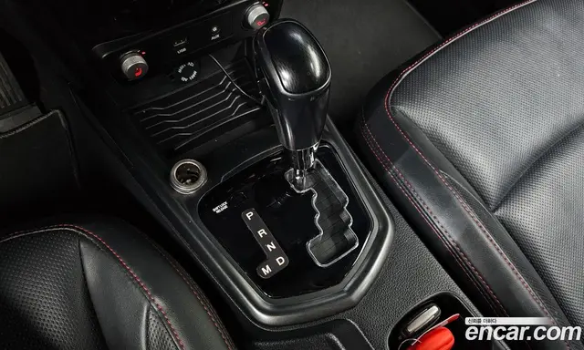 SsangYong TIBOLI 2016 1.6 автомат (гидро), миниатюра 9