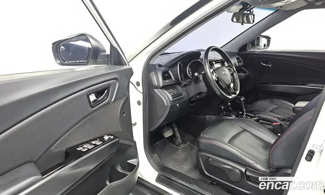 SsangYong TIBOLI 2016 1.6 автомат (гидро), миниатюра 10