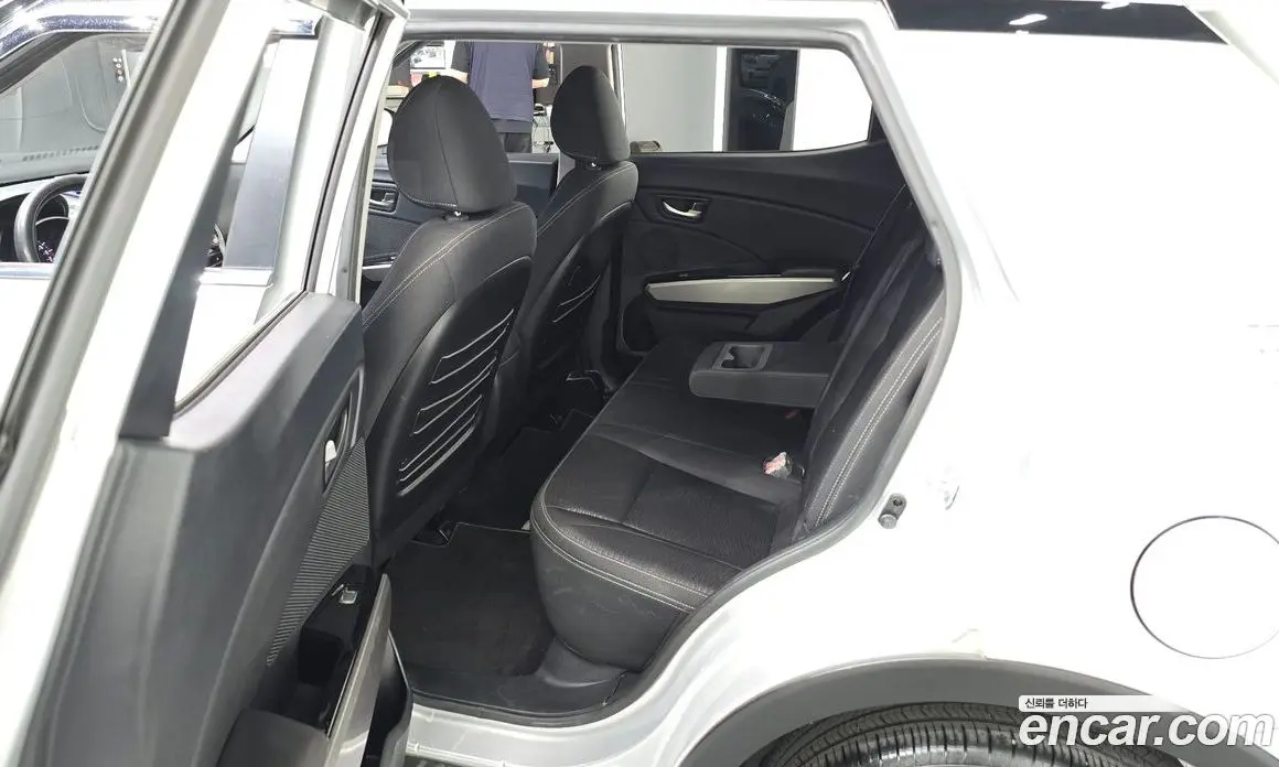 SsangYong TIBOLI 2017 1.6 автомат (гидро), фото 11 SsangYong TIBOLI 2017 1.6 автомат (гидро), фото 11