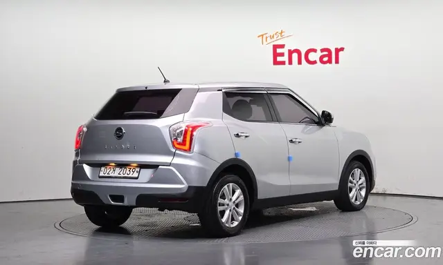 SsangYong TIBOLI 2017 1.6 автомат (гидро), миниатюра 4 SsangYong TIBOLI 2017 1.6 автомат (гидро), миниатюра 4
