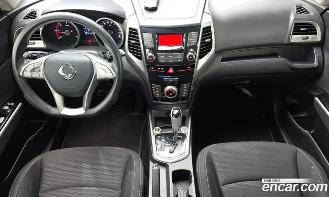 SsangYong TIBOLI 2017 1.6 автомат (гидро), миниатюра 7 SsangYong TIBOLI 2017 1.6 автомат (гидро), миниатюра 7