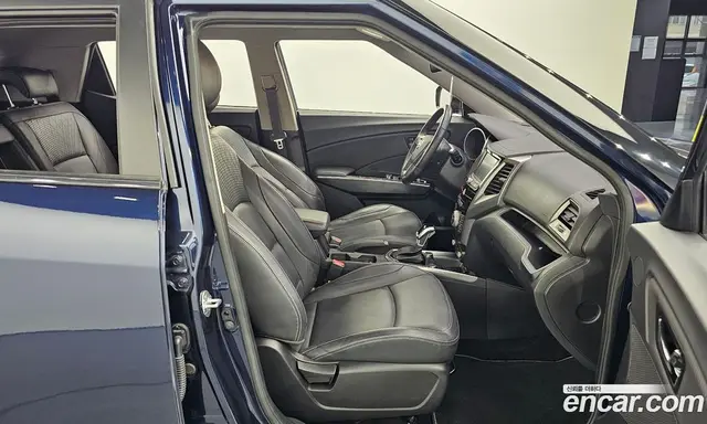 SsangYong TIBOLI 2018 1.6 автомат (гидро), миниатюра 11