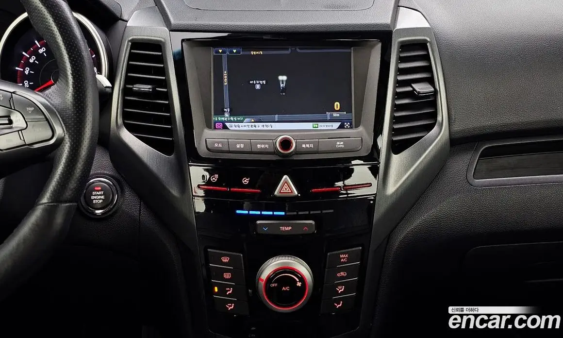SsangYong TIBOLI 2018 1.6 автомат (гидро), фото 14