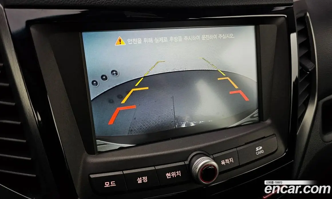 SsangYong TIBOLI 2018 1.6 автомат (гидро), фото 15