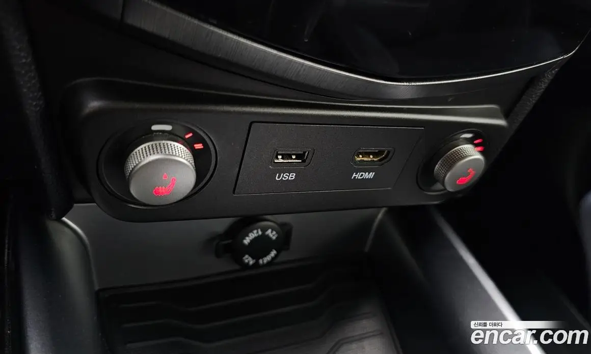 SsangYong TIBOLI 2018 1.6 автомат (гидро), фото 16