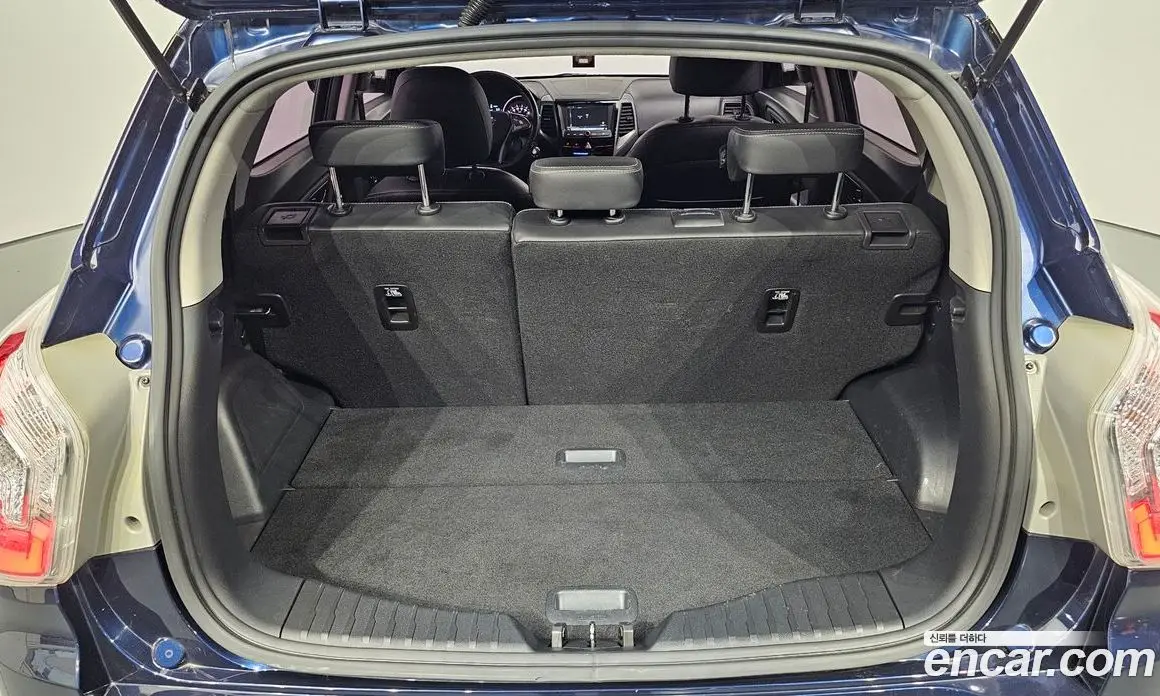 SsangYong TIBOLI 2018 1.6 автомат (гидро), фото 20