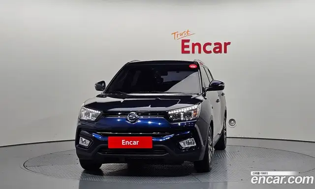 SsangYong TIBOLI 2018 1.6 автомат (гидро), миниатюра 3