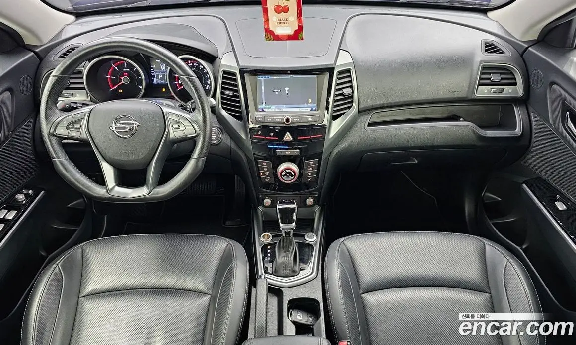 SsangYong TIBOLI 2018 1.6 автомат (гидро), фото 7