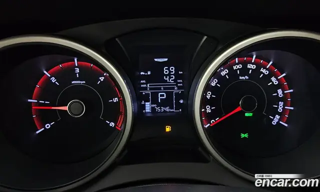 SsangYong TIBOLI 2018 1.6 автомат (гидро), миниатюра 8