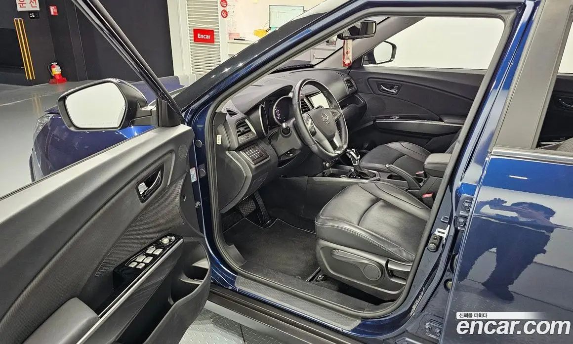 SsangYong TIBOLI 2018 1.6 автомат (гидро), фото 10