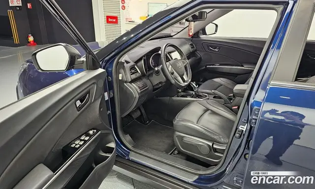 SsangYong TIBOLI 2018 1.6 автомат (гидро), миниатюра 10