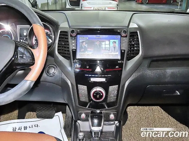 SsangYong TIBOLI 2019 1.6 автомат (гидро), миниатюра 11 SsangYong TIBOLI 2019 1.6 автомат (гидро), миниатюра 11