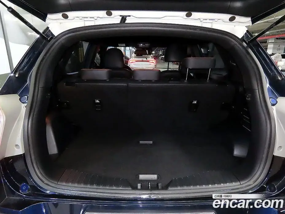 SsangYong TIBOLI 2019 1.6 автомат (гидро), фото 8 SsangYong TIBOLI 2019 1.6 автомат (гидро), фото 8