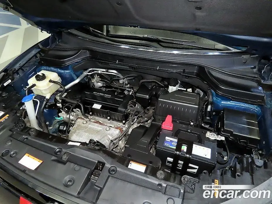 SsangYong TIBOLI 2019 1.6 автомат (гидро), фото 9 SsangYong TIBOLI 2019 1.6 автомат (гидро), фото 9