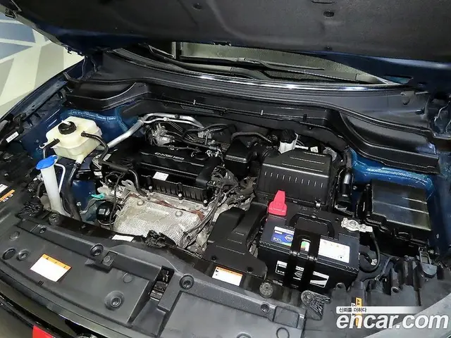 SsangYong TIBOLI 2019 1.6 автомат (гидро), миниатюра 9 SsangYong TIBOLI 2019 1.6 автомат (гидро), миниатюра 9