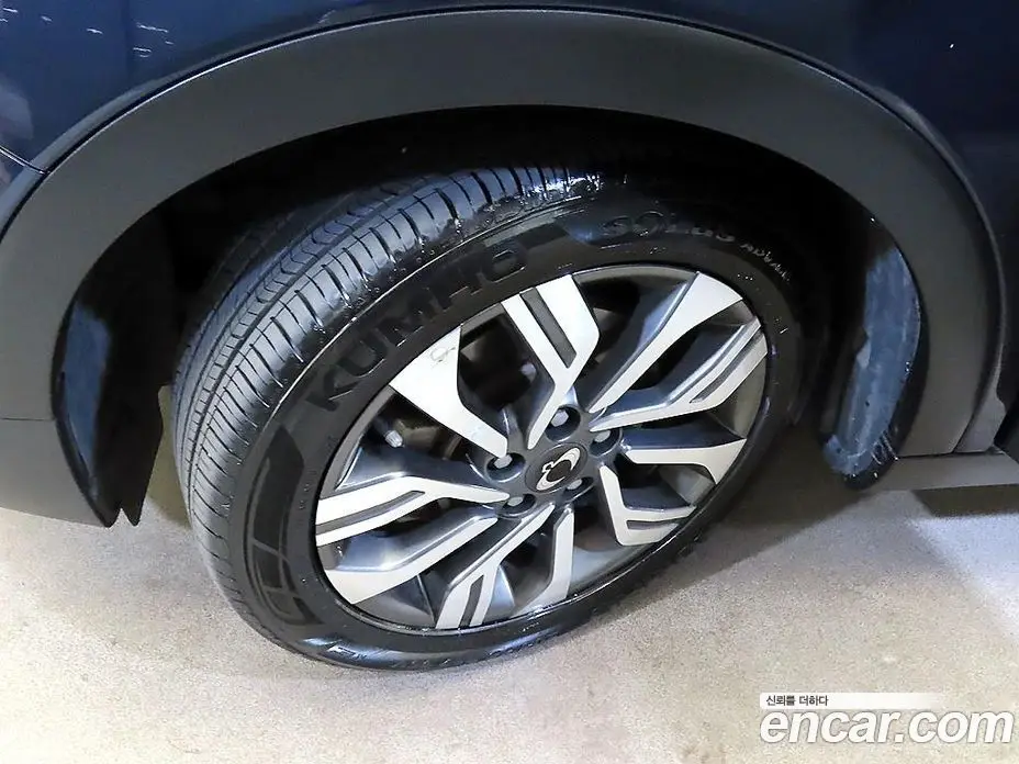 SsangYong TIBOLI 2019 1.6 автомат (гидро), фото 10 SsangYong TIBOLI 2019 1.6 автомат (гидро), фото 10