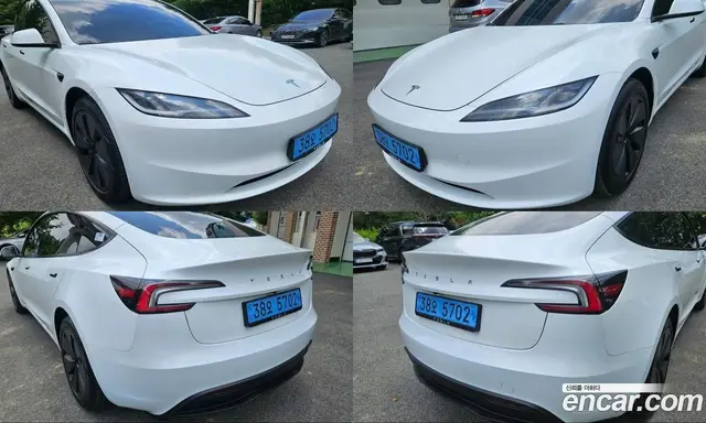 Tesla Model 3 2025 0.2 автомат (гидро), миниатюра 7 Tesla Model 3 2025 0.2 автомат (гидро), миниатюра 7