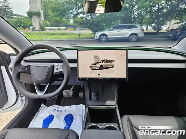 Tesla Model 3 2025 0.2 автомат (гидро), миниатюра 10 Tesla Model 3 2025 0.2 автомат (гидро), миниатюра 10