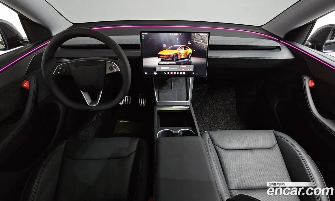 Tesla Model Y 2025 0.2 автомат (гидро), фото 9 Tesla Model Y 2025 0.2 автомат (гидро), фото 9