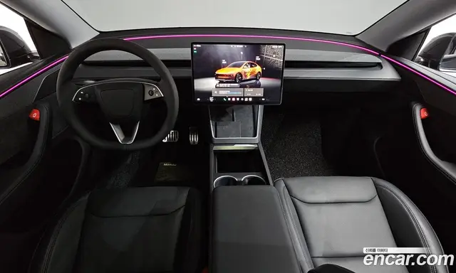 Tesla Model Y 2025 0.2 автомат (гидро), миниатюра 9 Tesla Model Y 2025 0.2 автомат (гидро), миниатюра 9